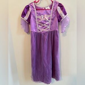 Disney Store - Rapunzel Sleep Gown for Girls - Size 2T